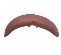 Parafango Anteriore In Metallo Nudo Per BSA A65 A50 A10 GOLDSTAR Road Rocket S2U