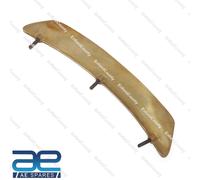 Parafango Anteriore In Ottone Con Targa Per Norton Royal Enfield Triumph AEs