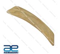 Parafango Anteriore In Ottone Con Targa Per Royal Enfield BSA Triumph AEs