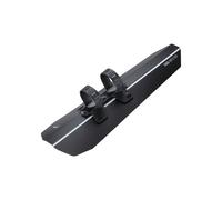 Parafango anteriore in polipropilene BBB Cycling FatFender Noir