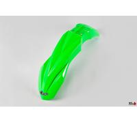 PARAFANGO ANTERIORE KAWASAKI KXF 450 2016-2017 UFO PLAST KA04733#AFLU