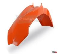 PARAFANGO ANTERIORE KTM 250 EXC F 2007-2007 POLISPORT P8561200002 COLORE OEM ...