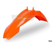 PARAFANGO ANTERIORE KTM 65 SX 2002-2008 POLISPORT P8561700001 COLORE OEM ARAN...