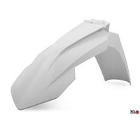 PARAFANGO ANTERIORE KTM 85 SX 2018-2024 POLISPORT P8554800002 BIANCO