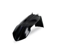 POLISPORT Parafango anteriore KTM nero, nero