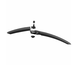 Parafango anteriore magnetico Polisport Mud-pro 26-29 Noir