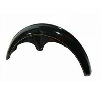 Parafango Anteriore Matchless G3LS Nero Verniciato Con Strisce Dorate