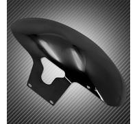 Parafango Anteriore Moto Ferro Lucido Nero Non Verniciato Parafango Per Softail FLFB 2018-23 Per 160 R18 Paraspruzzi ruote(1)