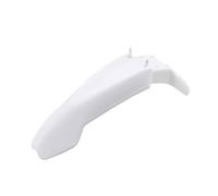 Parafango Anteriore Moto, Parafango Ruota, Paraspruzzi, Compatibile For KTM50 SX50 Mini Adventure 50 SX Junior 50cc(White)