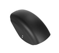Parafango Anteriore Moto Per Sportster Iron 883 2009 2010 2011 2012-2018 Parafango Posteriore Corto Metallo Motocicletta Protezione Nera Non Verniciata(Matte Black)
