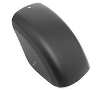 Parafango Anteriore Moto Per Sportster XL 48 2010 2011 2012 2013 2014-2020 Parafango Posteriore Corto In ABS Nero Lucido Moto Super Low Custom(Matte Black)