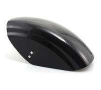 Parafango Anteriore Moto Per Sportster XL 48 2010 2011 2012 2013 2014-2020 Parafango Posteriore Corto In ABS Nero Lucido Moto Super Low Custom(Glossy black)