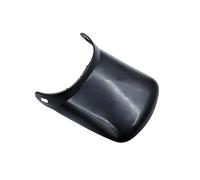 Parafango anteriore moto universale nero Per Suzuki Per Loncin Shineray Italika Moto Parafango Anteriore Mud Flap Splash(A)