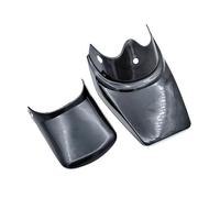 Parafango anteriore moto universale nero Per Suzuki Per Loncin Shineray Italika Moto Parafango Anteriore Mud Flap Splash(A Set)