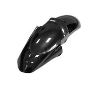 SSUYGF PARAFANGO Anteriore Motocicletta in ABS Nero per Yamaha FZ6 FAZER FZ6-N FZ6-S 2004-2007