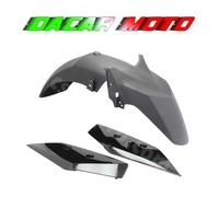 PARAFANGO ANTERIORE NERO 3 PEZZ YAMAHA XMAX 125/300/400 2018 2019 2020 2021 2022
