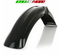 PARAFANGO ANTERIORE NERO ACERBIS PER HONDA CRE 50 SIX 1996 1997 1998 1999 2000