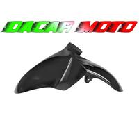 PARAFANGO ANTERIORE NERO LUCIDO HONDA PCX 125 2009 2010 2011 2012 2013