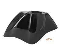 PARAFANGO ANTERIORE NERO METAL PIAGGIO ZIP 50 100 2T BASE 4T '01/'14 FAIRING