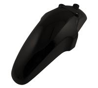 PARAFANGO ANTERIORE NERO METALLIZZATO FOR HONDA SH 125 150 2005 2008 - 77366850B
