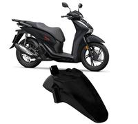 PARAFANGO ANTERIORE NERO OPACO PER HONDA SH 125 150 2025