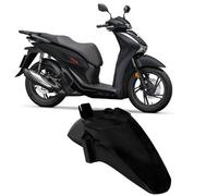 PARAFANGO ANTERIORE NERO OPACO PER SH 125 150 2022 2023 MODELLO ORIGINALE
