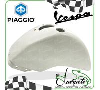 PARAFANGO ANTERIORE NERO PER VESPA T5 125 1985-1989 IN PLASTICA FORCELLA PIAGGIO