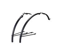 Parafango anteriore o posteriore BBB Cycling SlimGuard Noir