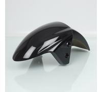 parafango anteriore p2r per scooter kymco 50 agility 2004 al 2020 nero lucido
