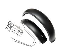 Parafango Anteriore Per Bici, Set Anteriore E Posteriore, Paraspruzzi Per Viaggi