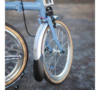 Parafango Anteriore Per Brompton Incl. Supporto E Flap