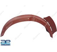 Parafango anteriore per Early Royal Enfield Bullet G2 J J2 1950 + targa @RE