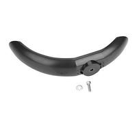 Parafango Anteriore per Elettrico Scooter Parafango Esterno Resistente per Mijia M365 Skateboard Elettrico