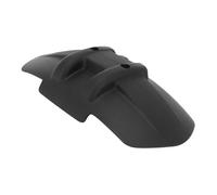 Parafango anteriore per maxiscooter adattabile Honda 750 X-ADV 2017+ nero con st