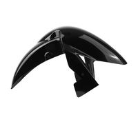 Parafango anteriore per maxiscooter adattabile Yamaha 500 TMAX 2001+2007 nero lu