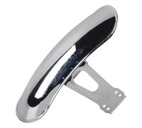 Parafango anteriore per moto, parafango, carenatura, copertura per CG125, cromato retrÃ²