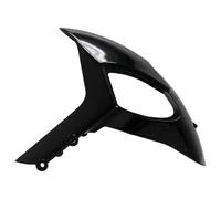 Parafango anteriore per moto, paraspruzzi, per D-ucati Monster 696 795 796 S4R 1200 1100S EVO (nero)