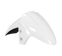 Parafango anteriore per scooter compatibile con SYM 50-125 Orbit II 2T-4T, bianco - P2R -
