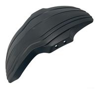 Parafango anteriore per Teverun Fighter 11 e Fighter Scooter Elettrici Nero ABS Plastica Parafango Per Paraspruzzi Copertura Protezione Ruota Ricambio Design Leggero