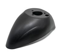 Parafango anteriore Piaggio, grigio, G7 grigio scuro 529, 59734900G7