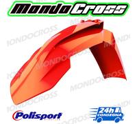 Parafango anteriore POLISPORT arancione fluo KTM 250 SX F 2017 (17)