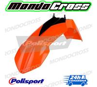 Parafango anteriore POLISPORT arancione KTM 65 SX 2013 (13)
