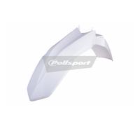Parafango Anteriore Polisport Bianco Gas Gas EC Per Moto Ricambi