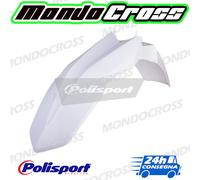 Parafango anteriore POLISPORT bianco GASGAS GAS GAS EC 300 2012 (12)