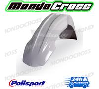 Parafango anteriore POLISPORT bianco YAMAHA YZ 125 2006-2014