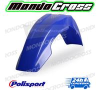 Parafango anteriore POLISPORT blu YAMAHA YZ 125 1999 (99)