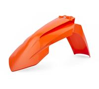 Parafanghi Anteriore POLISPORT KTM Colore Originale per Moto Ricambi