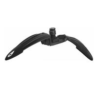 Polisport Parafango anteriore Cross Country Evo 27,5–29 Nero 85 mm Taglia unica