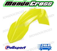 Parafango anteriore POLISPORT giallo fluo YAMAHA YZ 125 2015 (15)