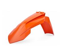 Parafanghi Anteriore POLISPORT KTM Colore Originale per Moto Ricambi
